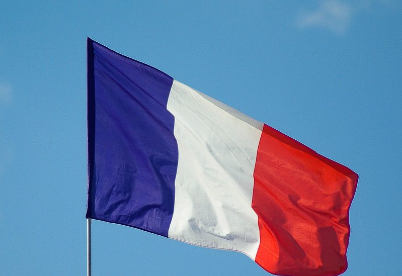 Drapeau français