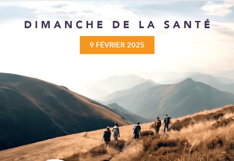 Le Dimanche de la Santé, 9 février et la Journée mondiale des malades en la fête de ND de Lourdes le 11 février, sont l'occasion de prier pour les malades et les soignants. L’Église est présente sur le terrain de l’accompagnement, au sein des aumôneries hospitalières avec ses équipes de bénévoles mais aussi au sein du Service évangélique des malades qui est développé en paroisse.